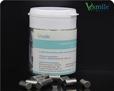 Alliage cobalt-chrome