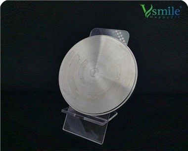 Matériau dentaire en titane