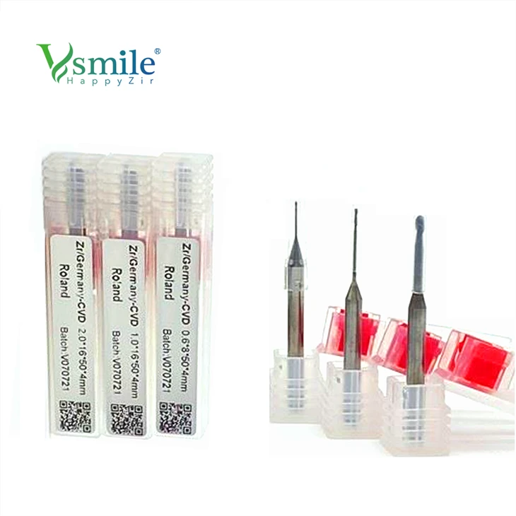 Roland, burs are suitable for Roland machines